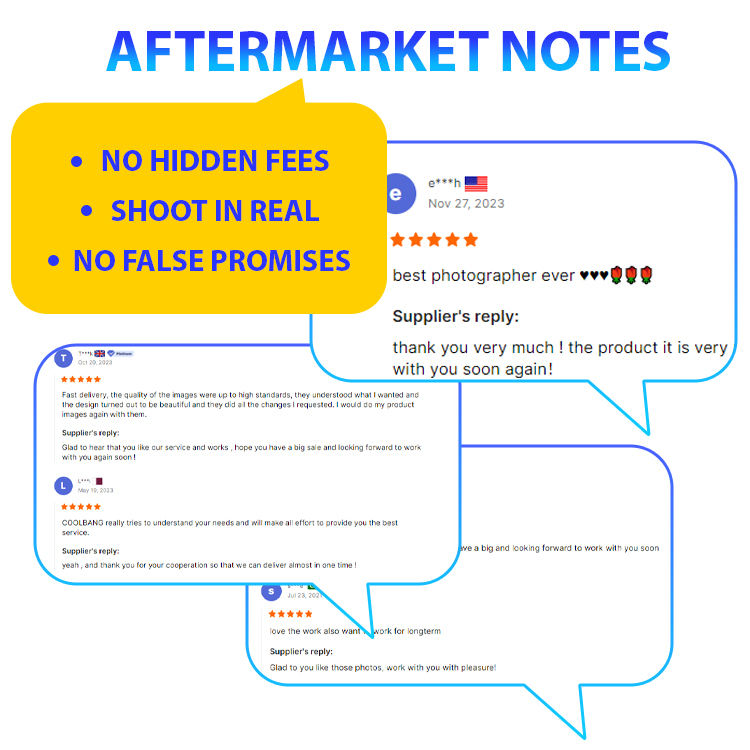 E-commerce product photography services, suitable for AMZ, Ebay, Shopify, white background, A+ content, websites, onlineshop