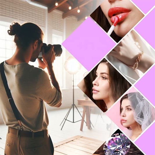 E-commerce product photography services, suitable for AMZ, Ebay, Shopify, white background, A+ content, websites, onlineshop