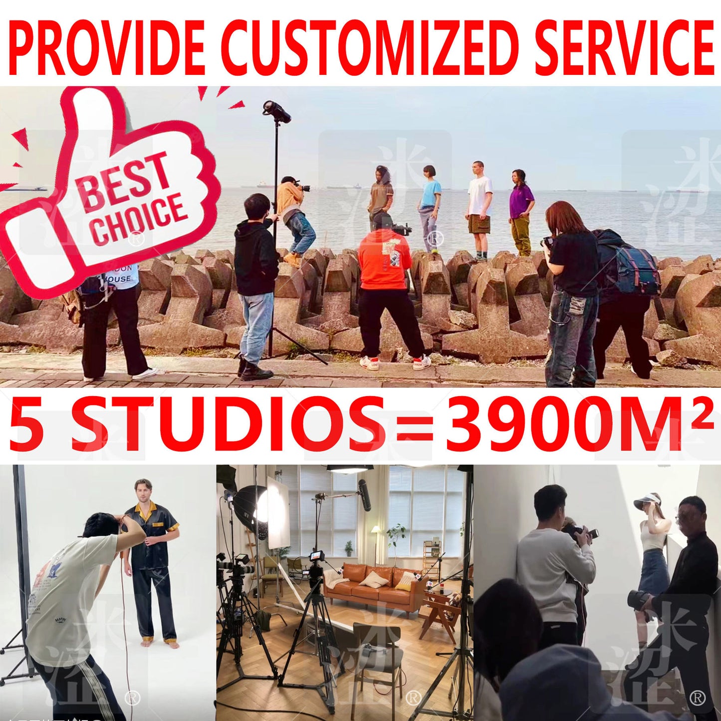 E-commerce product photography services, suitable for AMZ, Ebay, Shopify, white background, A+ content, websites, onlineshop